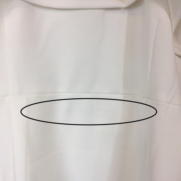 Beige By ECI | Off The Shoulder Sheath Dress - Picture 8 of 8